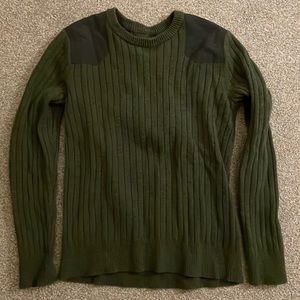 Patagonia Fog Cutter Sweater